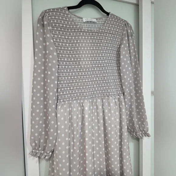 NWT The Grace Midi Dress by Mad About Style - Picture 6 of 16